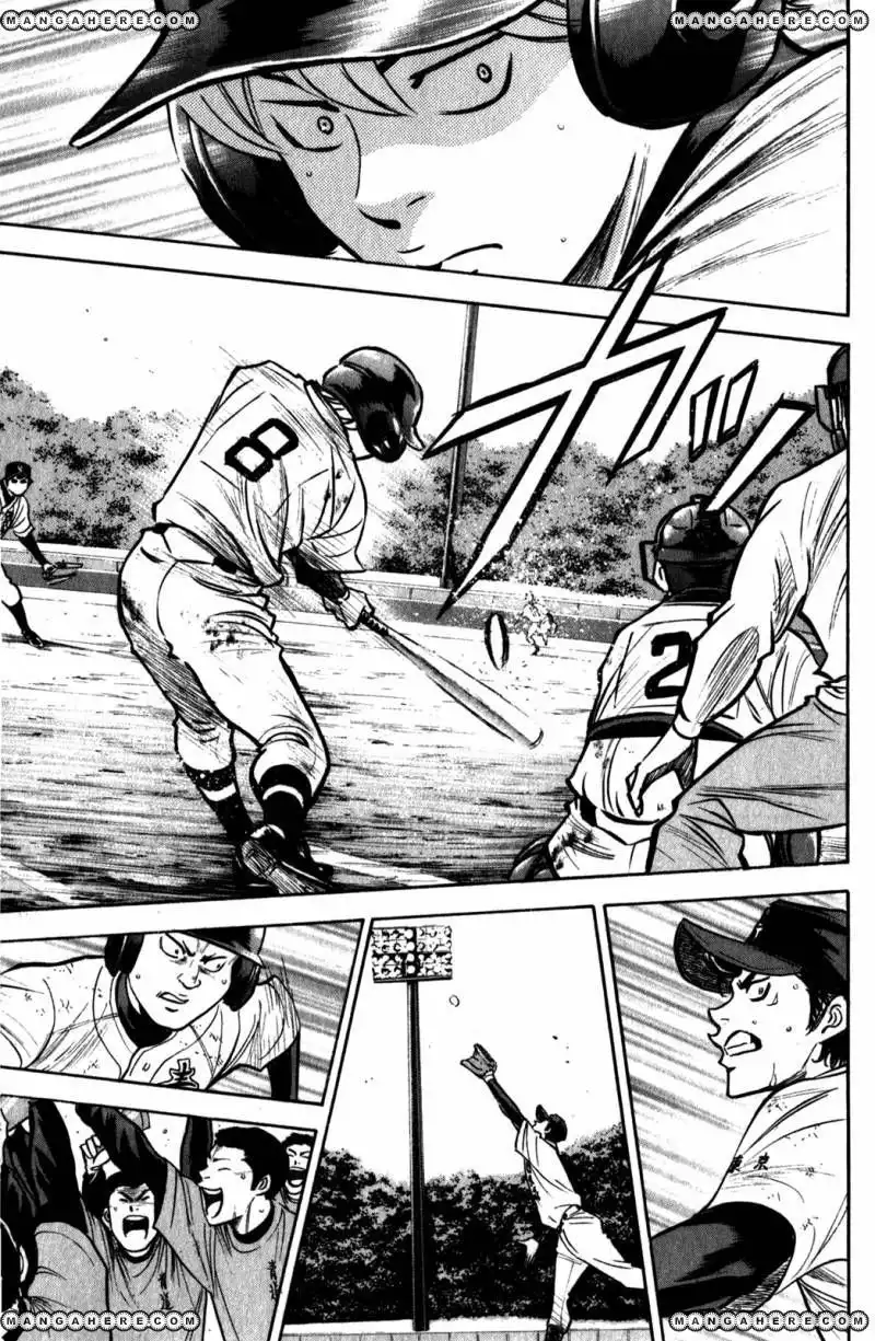 Diamond no Ace Chapter 281 7